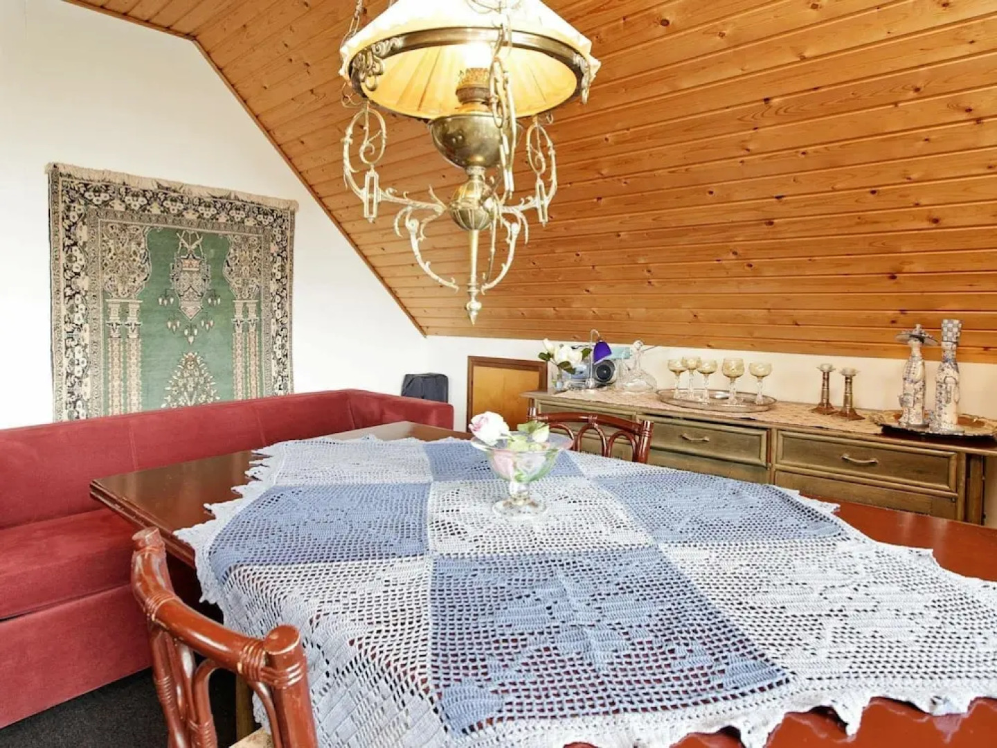 2 Person Holiday Home in Svendborg