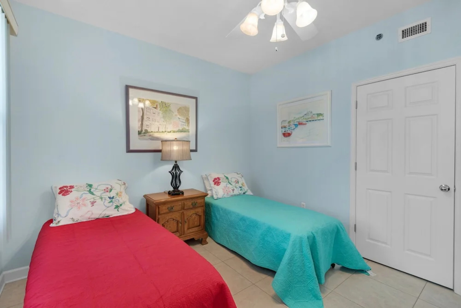 Santa Rosa Towers unit 1402 - Three Bedroom Condo