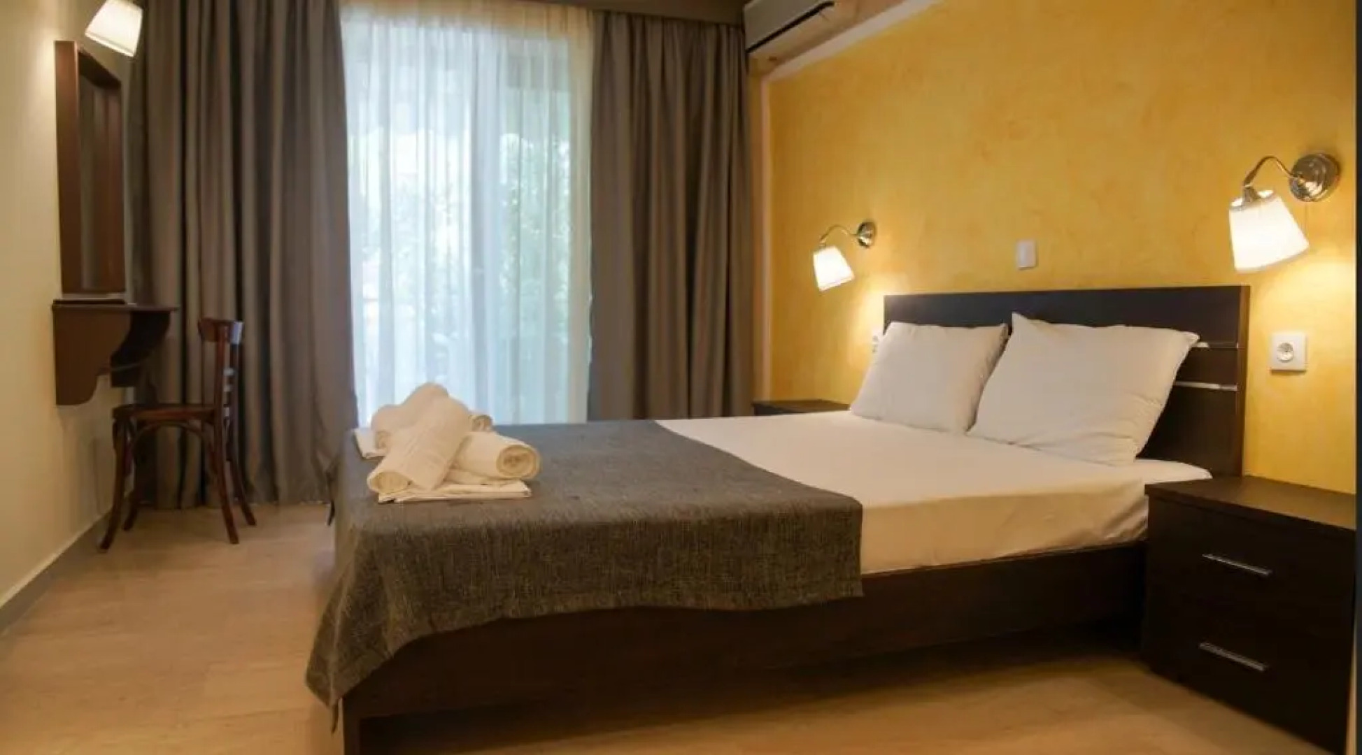 Afrodite Seaside Rooms