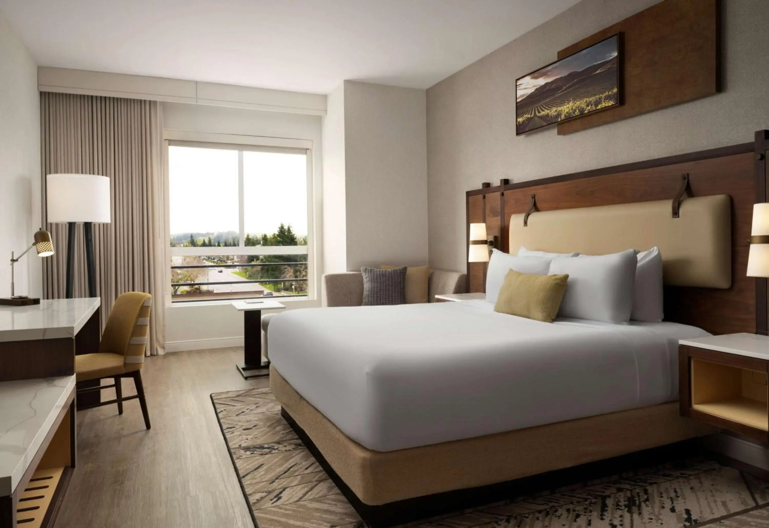 Hotel Centro Sonoma Wine Country, Tapestry Collection Hilton