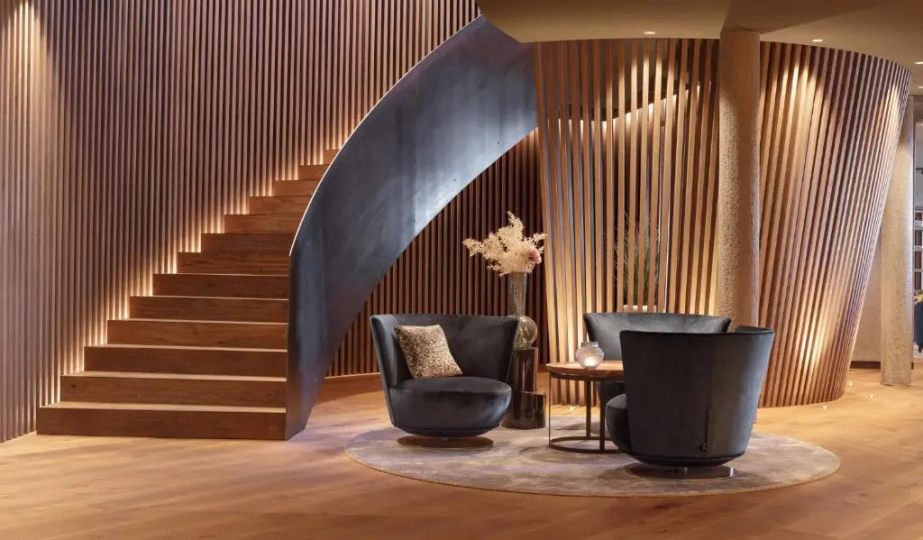 Chalet Mirabell