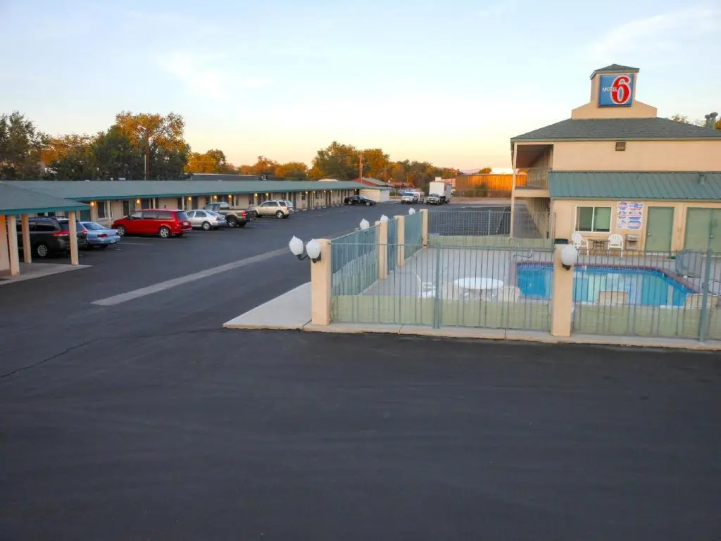 Motel 6 Fallon, NV