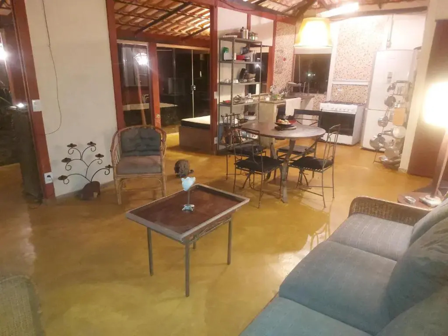 Suítes e Chalés da Praia