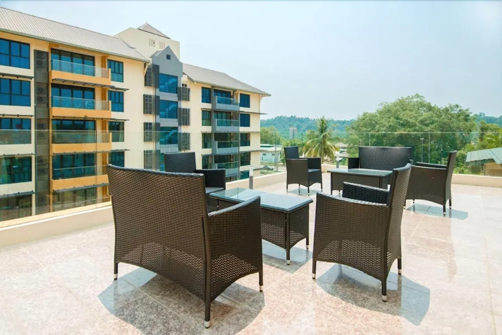 Lanesborough Residences Brunei