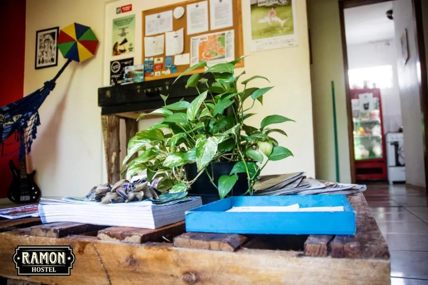 Ramon Hostel Bar