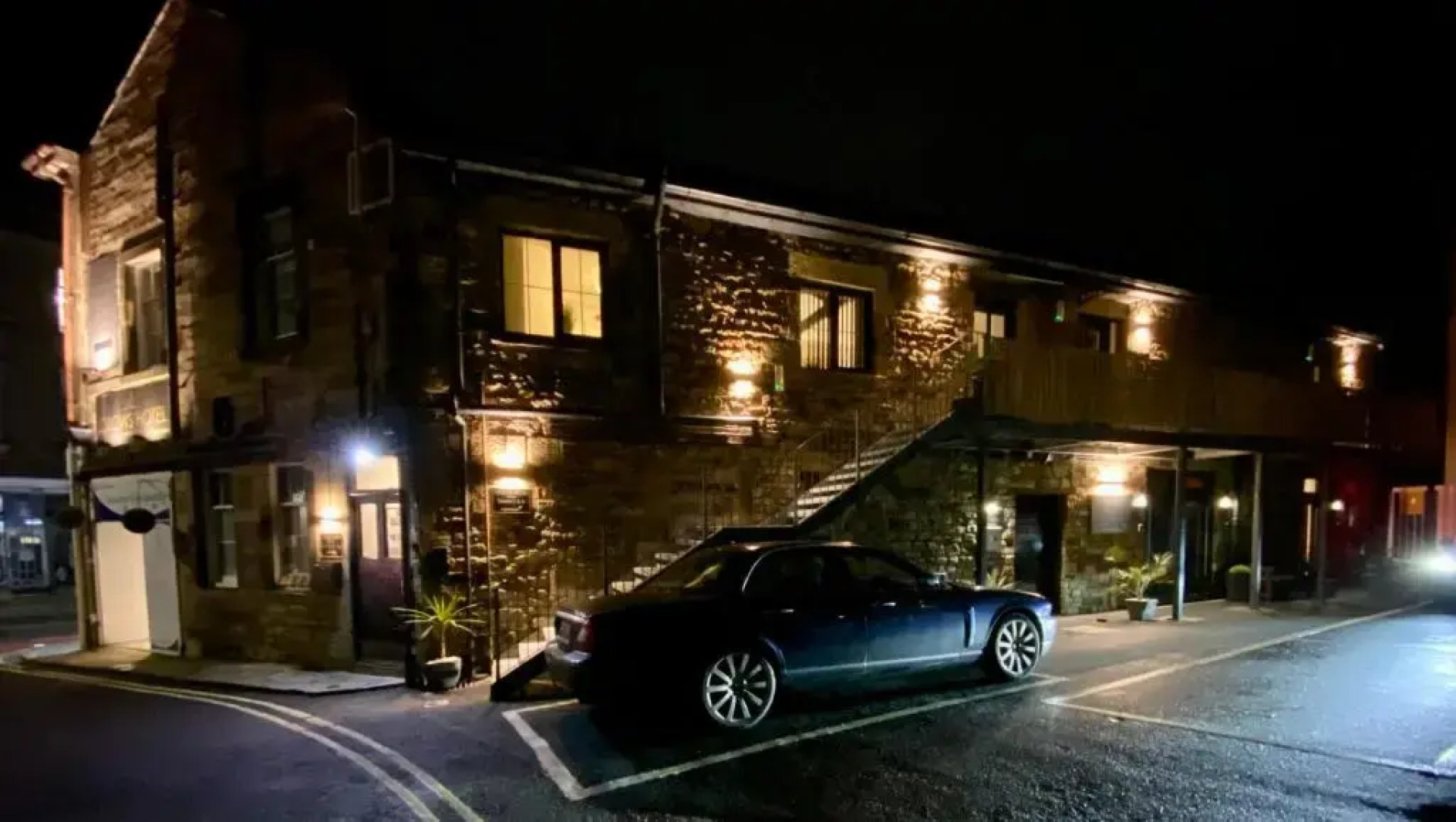 Crows Hotel Lancaster