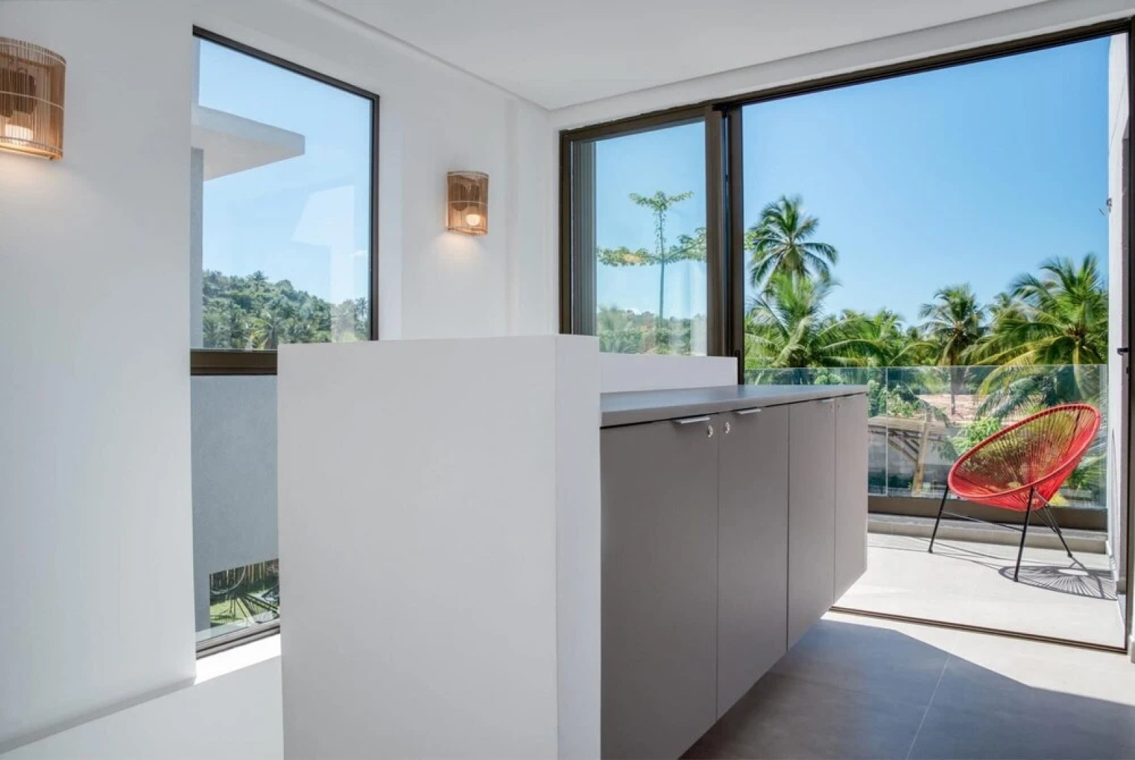 Casa com Piscina Privativa Condom nio p na Areia