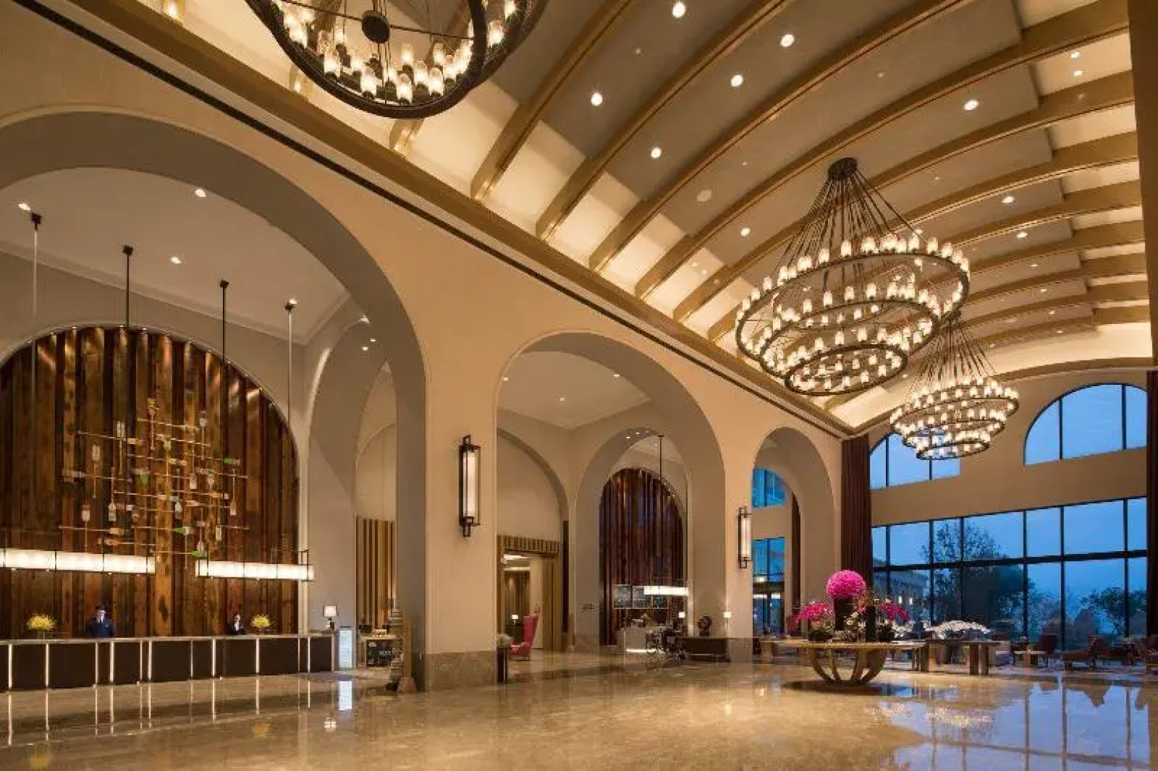 DoubleTree by Hilton Qingdao, China
