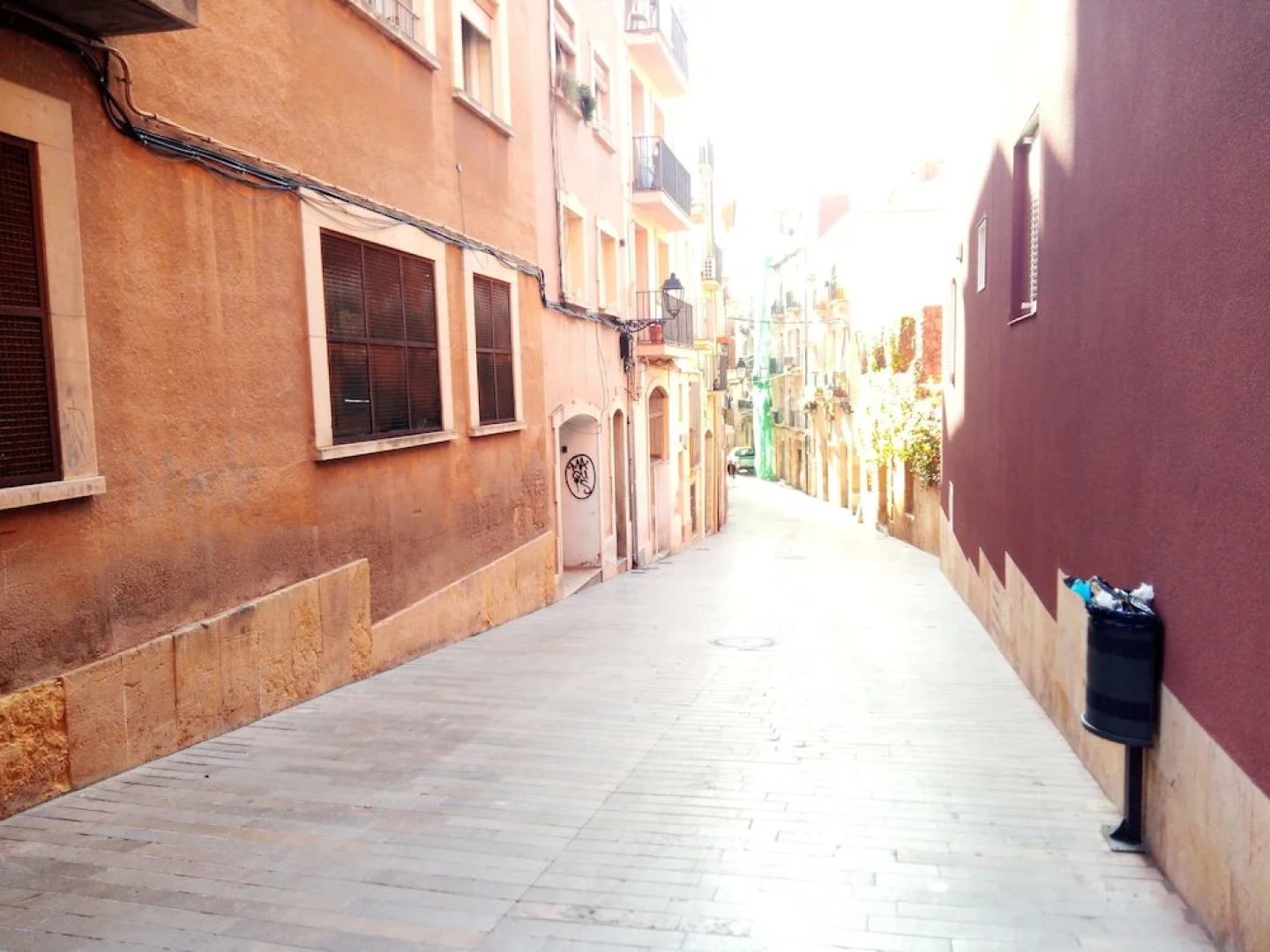 Apartament de l'Olga Xirinacs