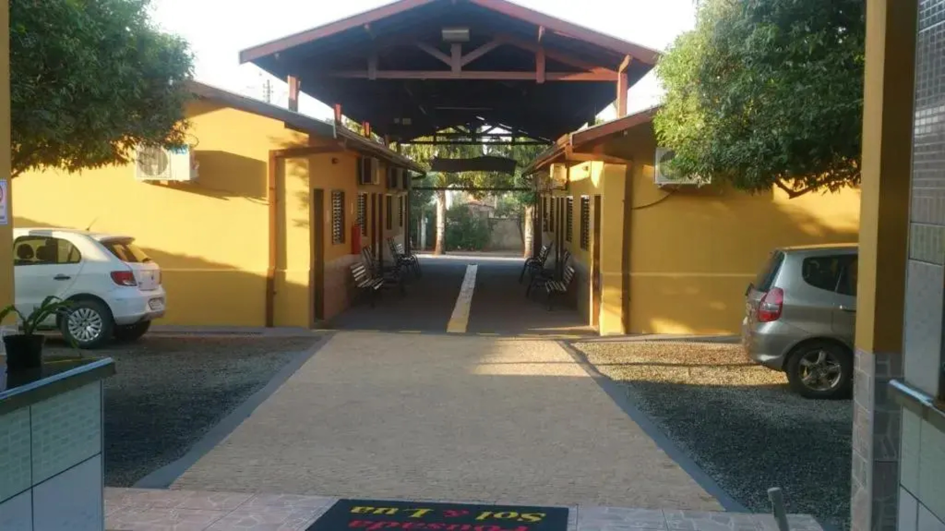 Pousada Sol e Lua