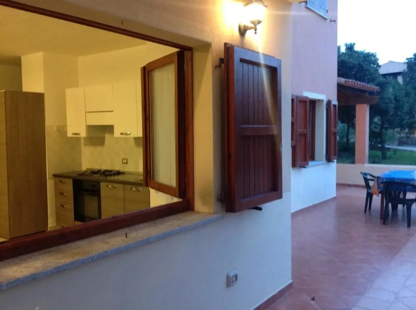 Residence Rena Majore