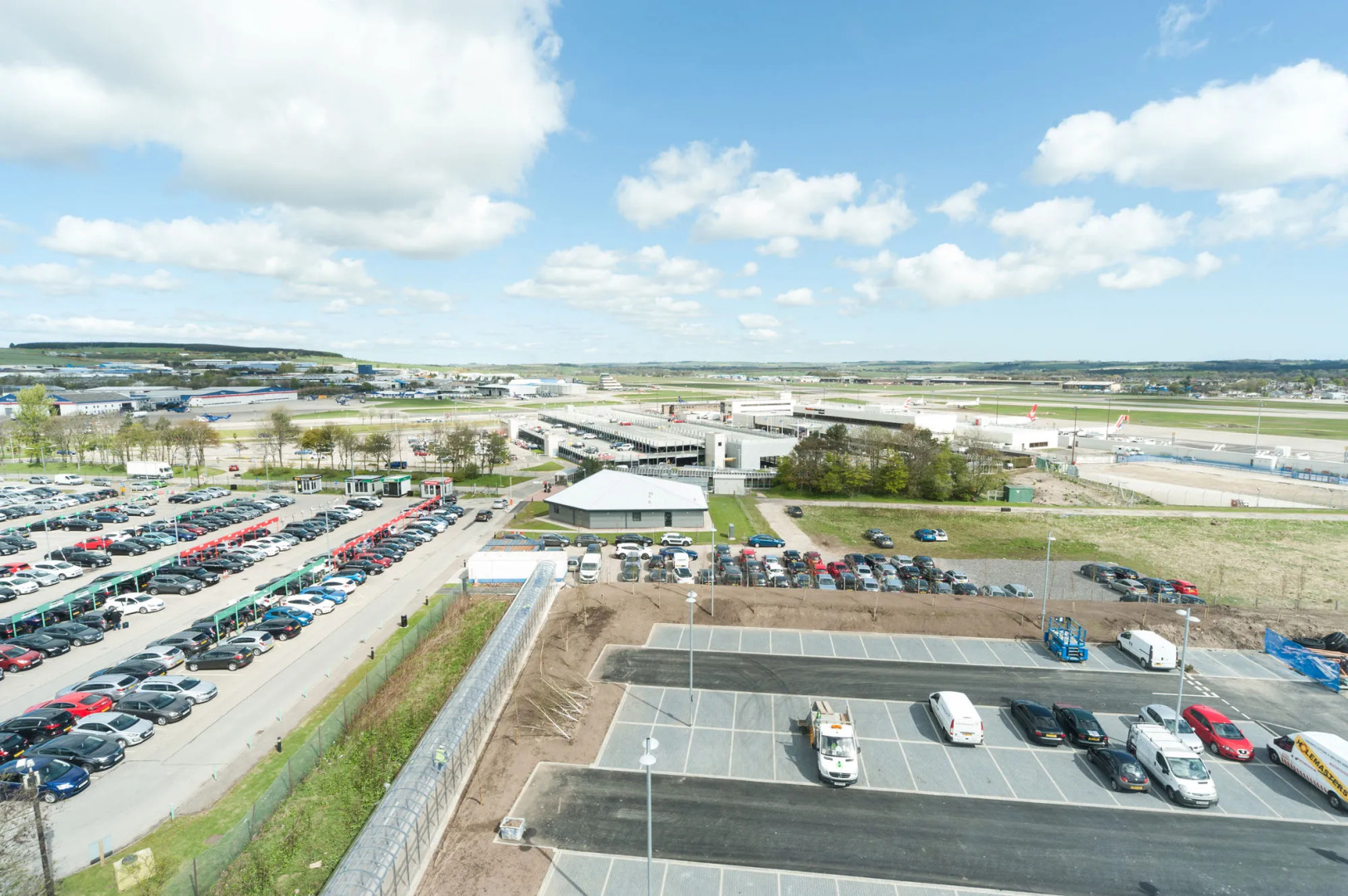 Holiday Inn Express Aberdeen Airport by IHG