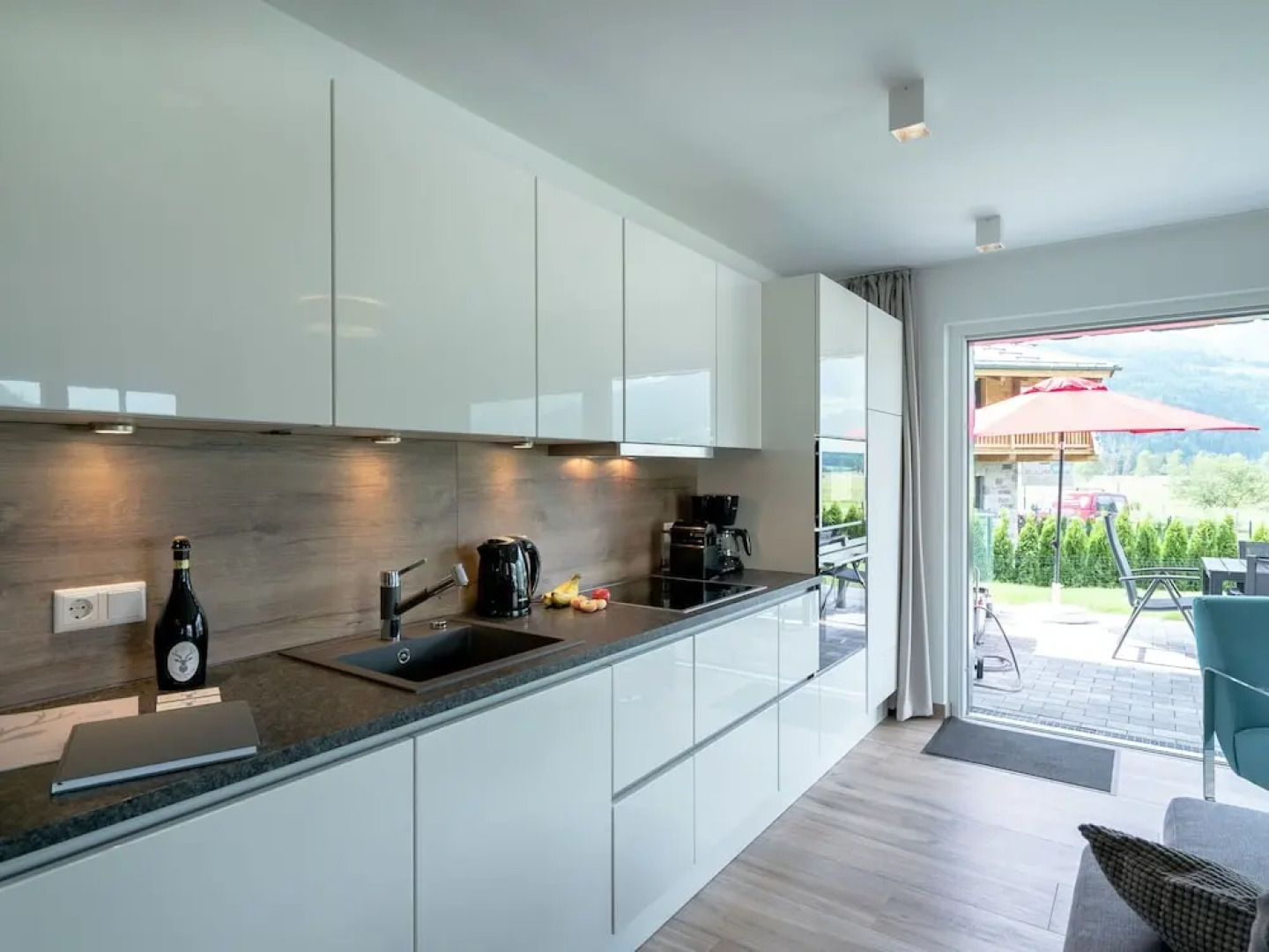 Modern Chalet With Sauna in Piesendorf