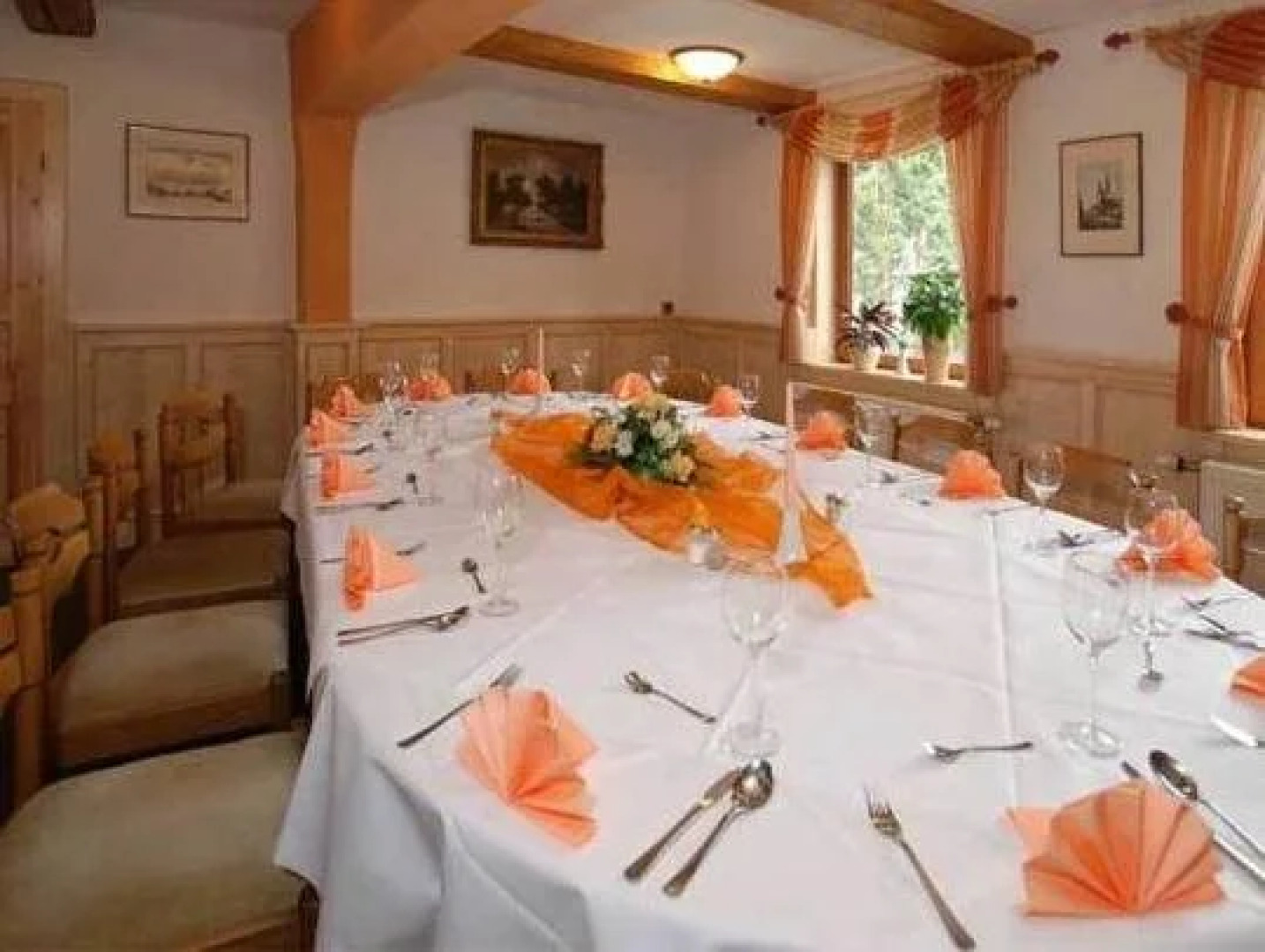 Hotel Brauner Hirsch