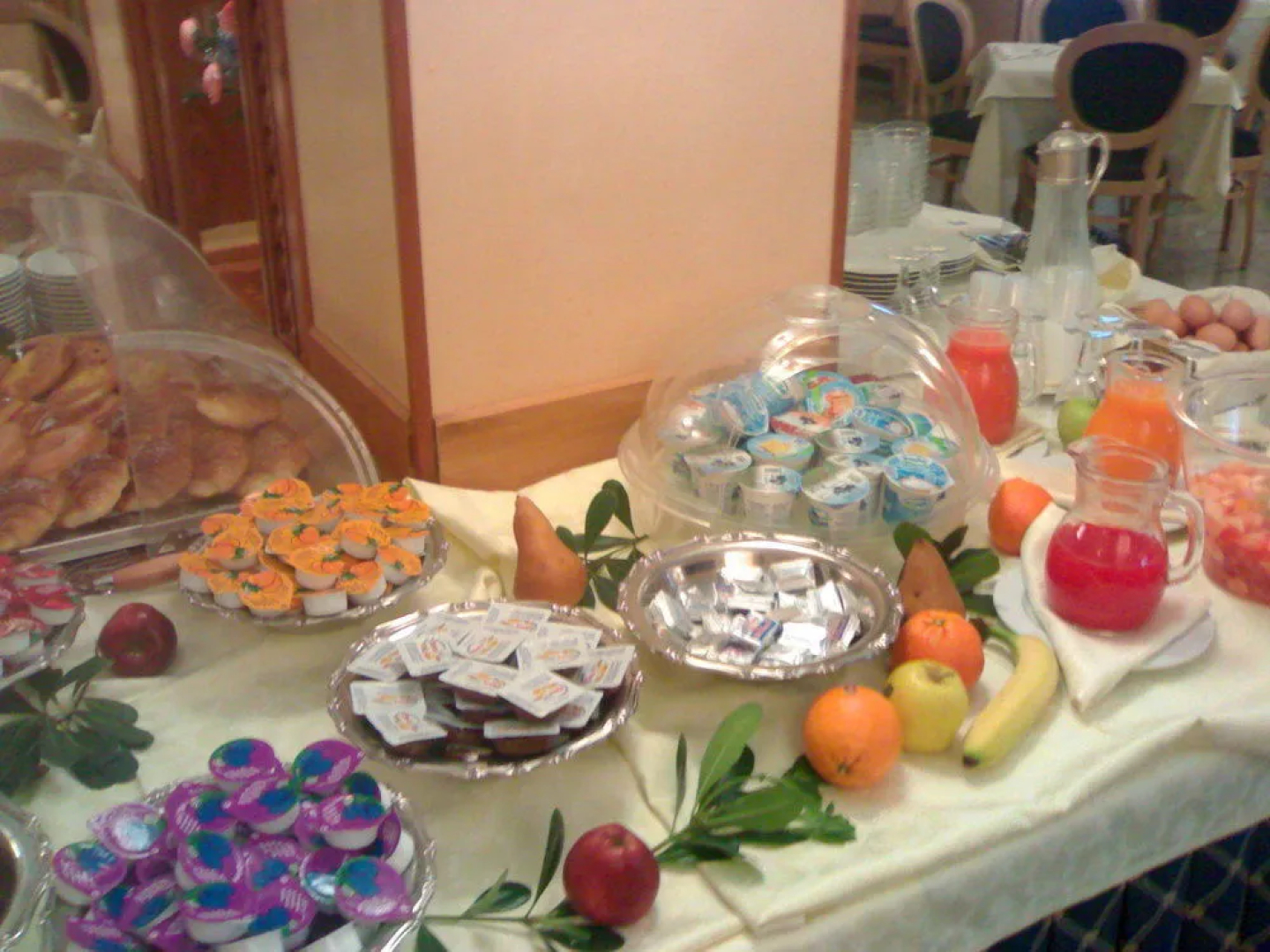 Massimi City Garden Hotel