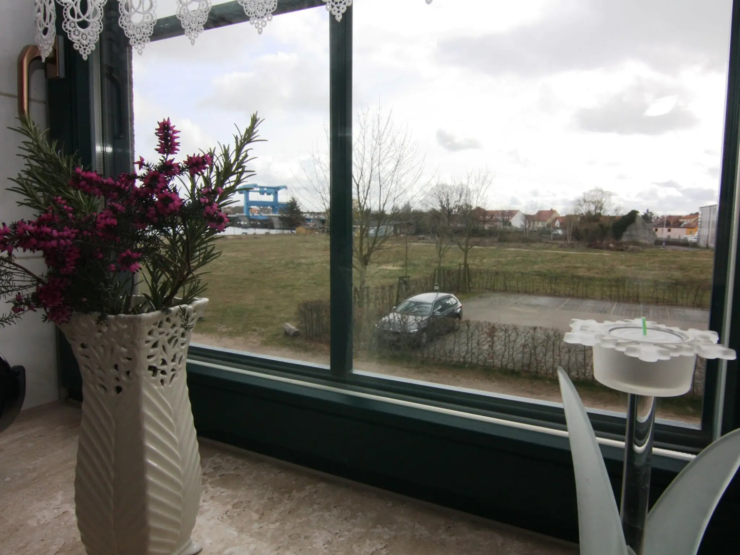 Ferienwohnung Zum Schlossplatz, Wolgast