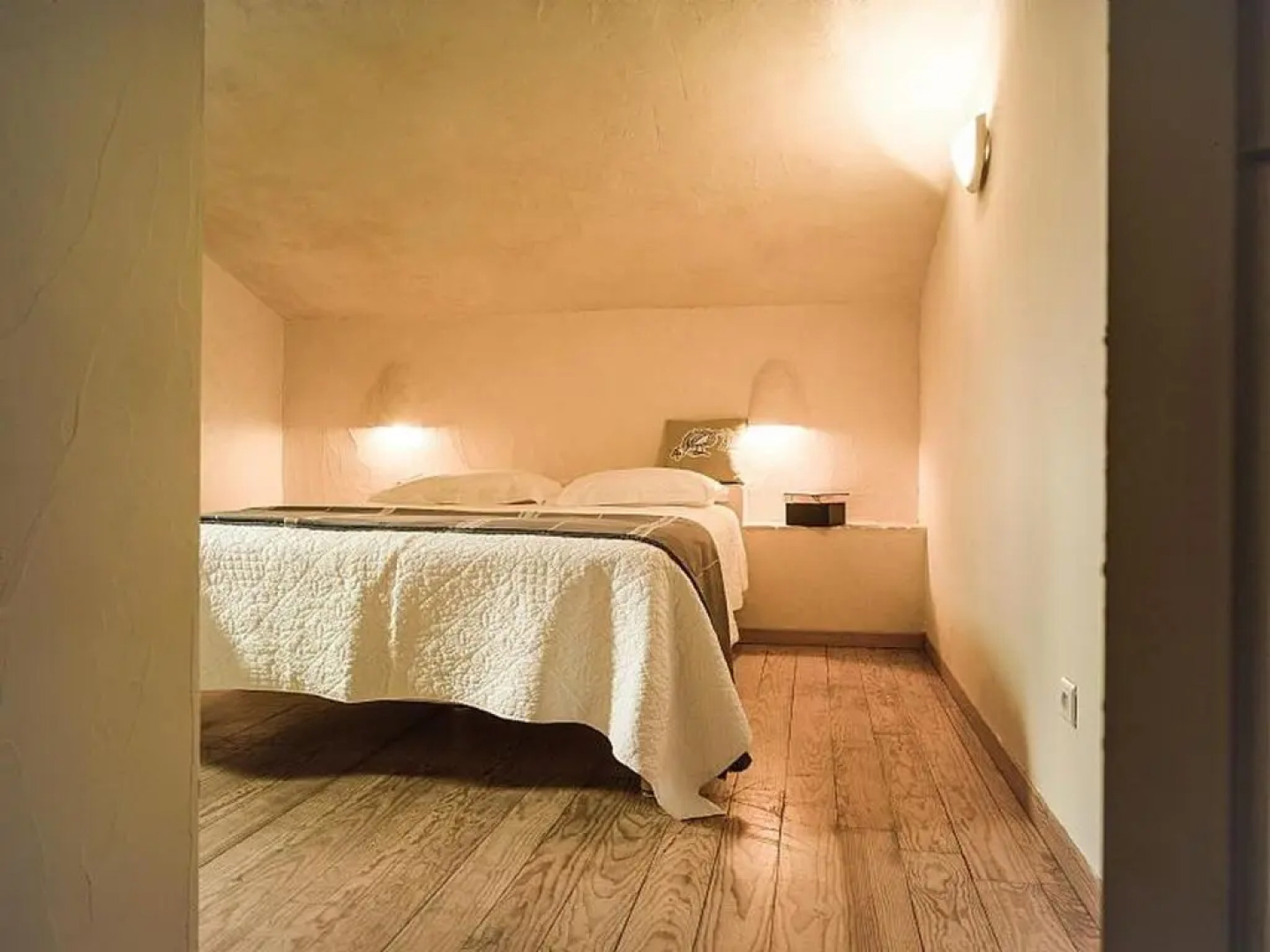 Les Toits de Santa Giulia