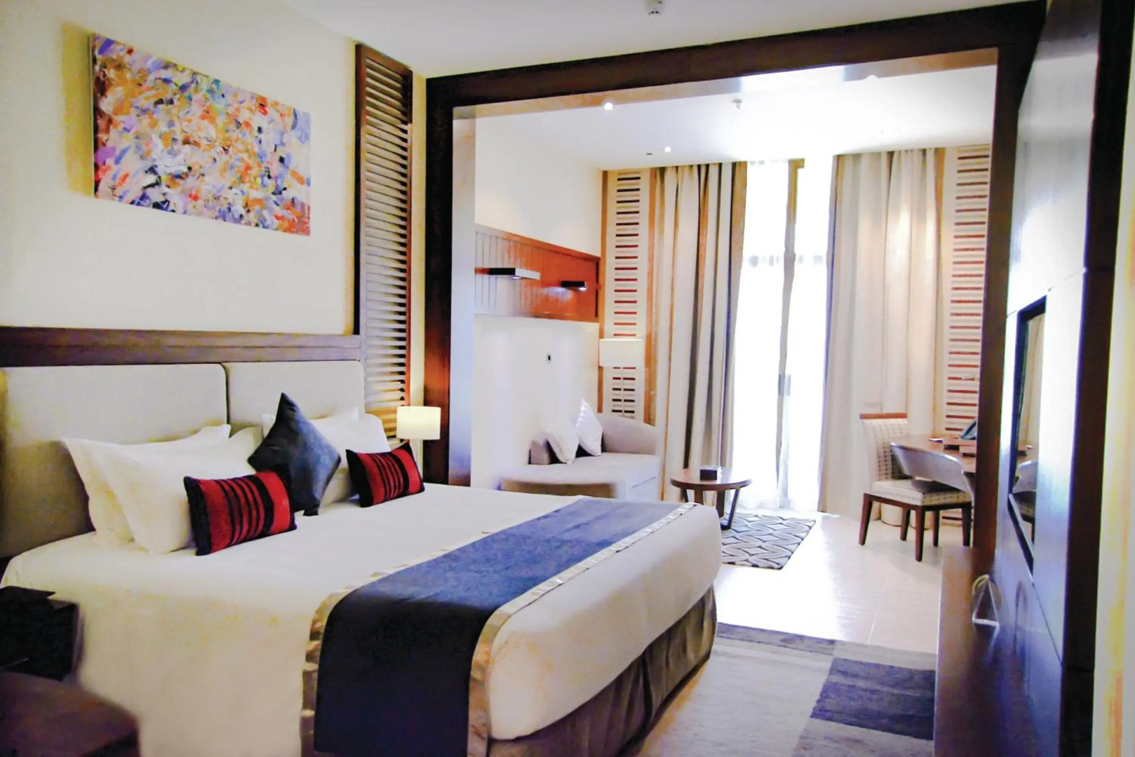 Western Hotel - Madinat Zayed