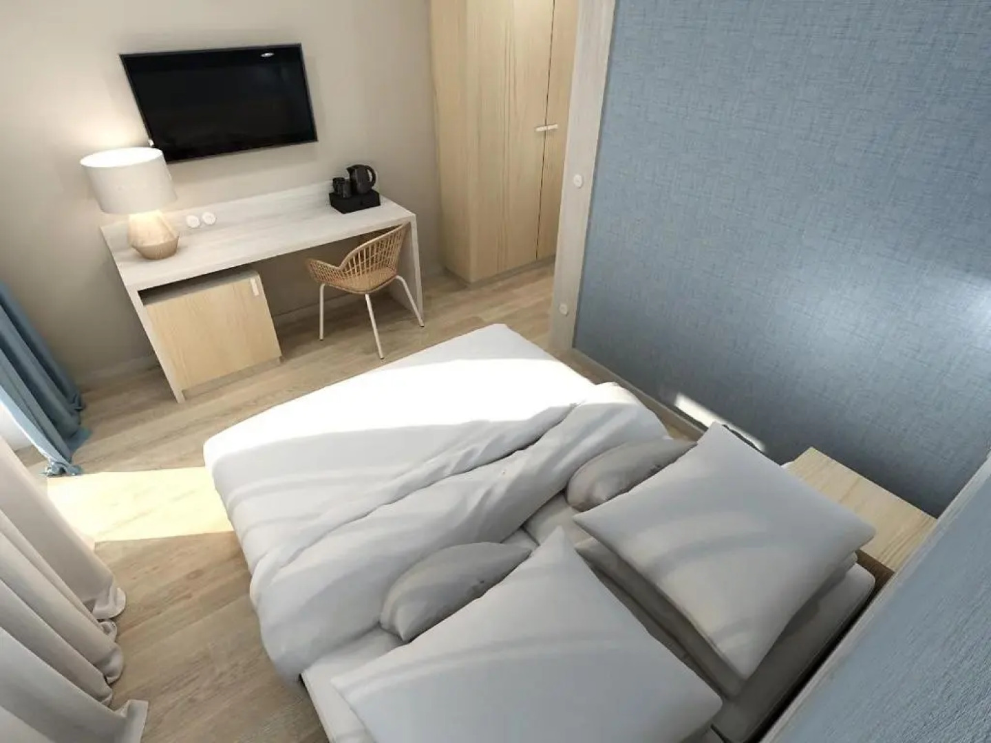 Bursztyn - Bernstein Apartments