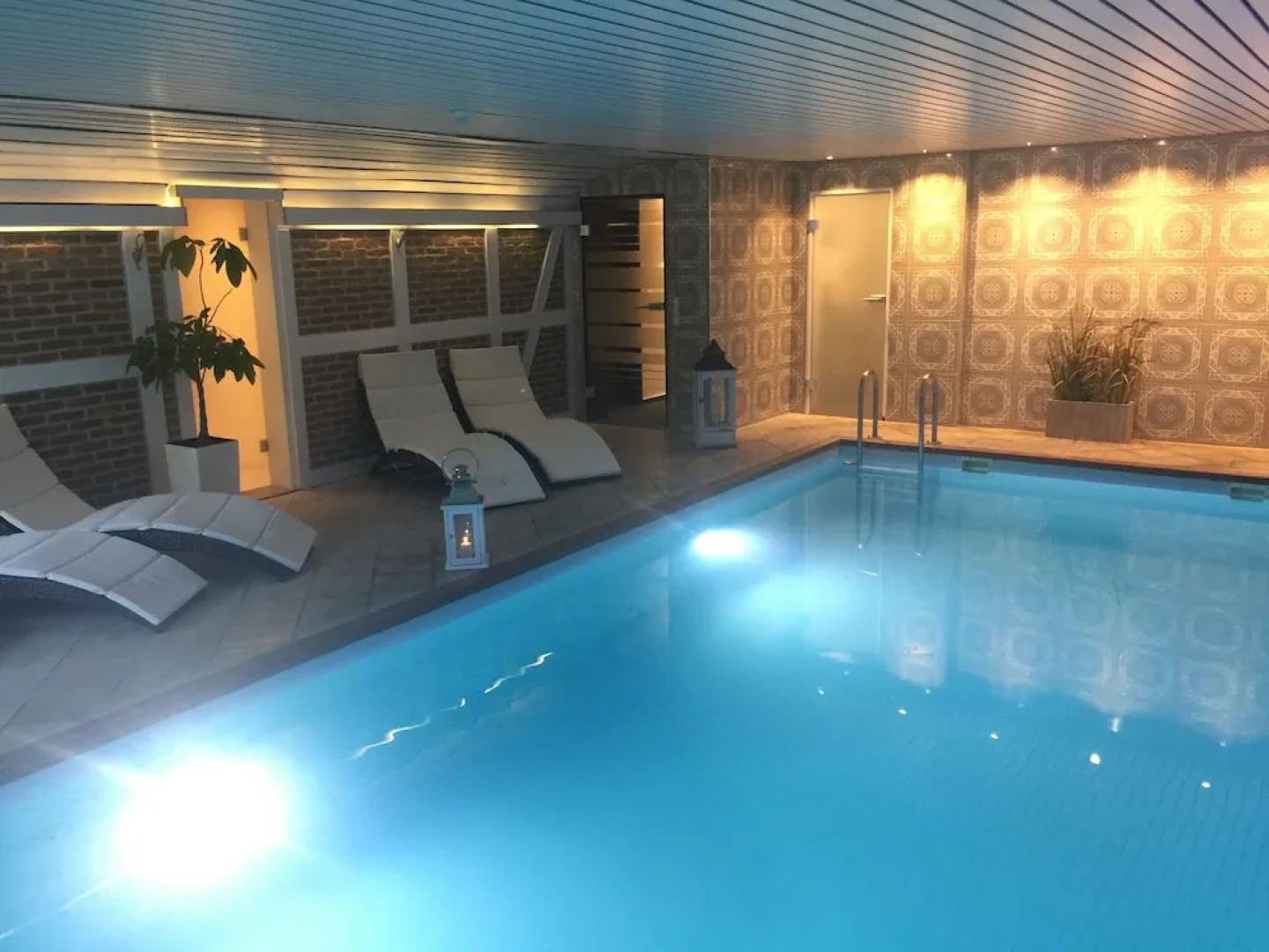 Hotel Petersen‘s Landhaus Scharbeutz