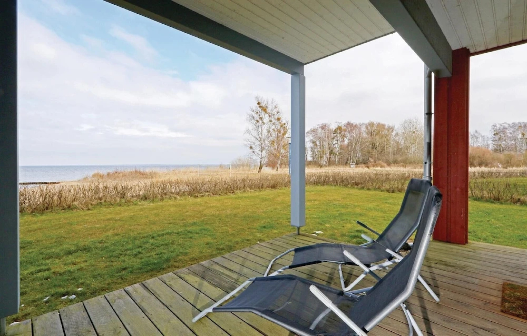 Nice Apartment in Rechlin With 2 Bedrooms, Sauna and Wifi