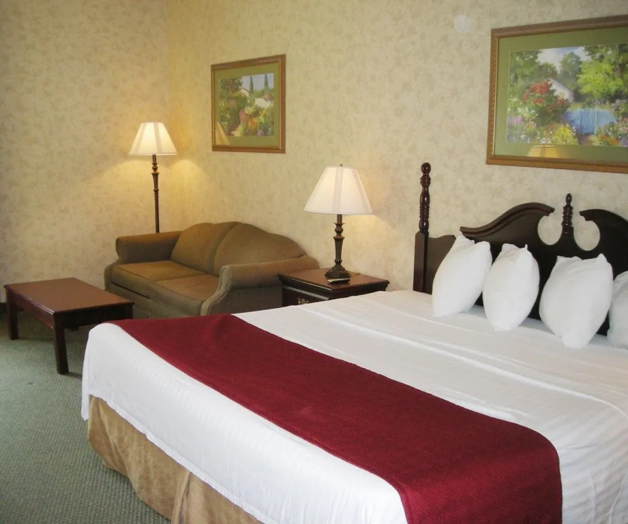 Red Roof Inn Whitley City