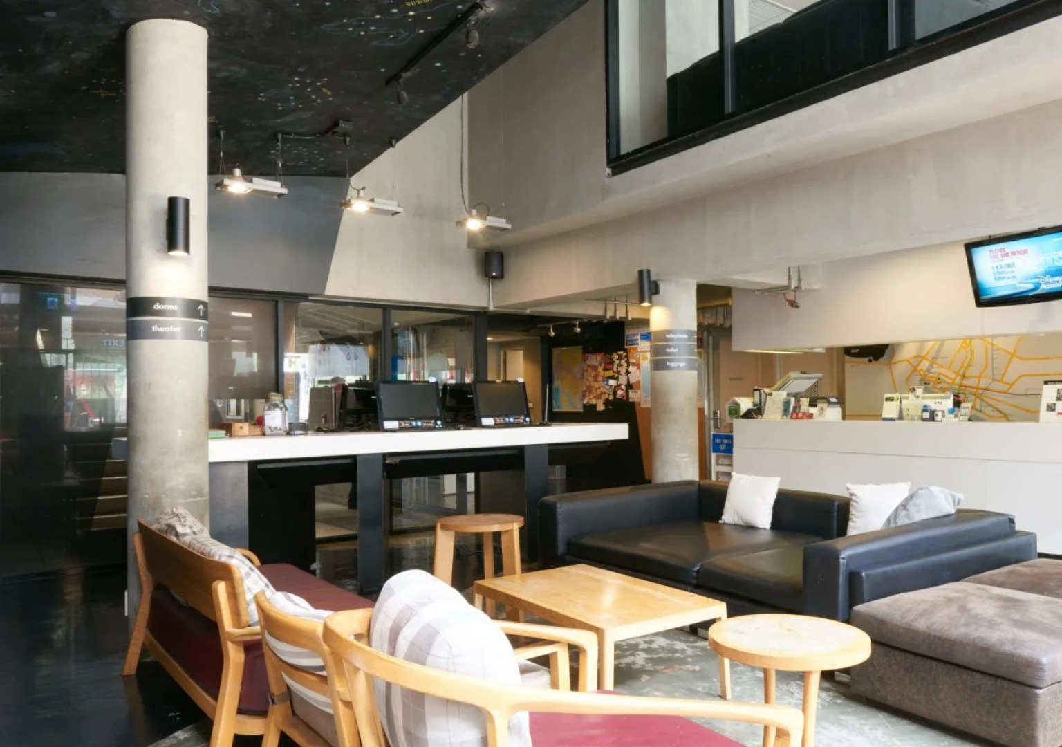 Lub d Bangkok Siam – New Look, Across from MBK & Skytrain Access