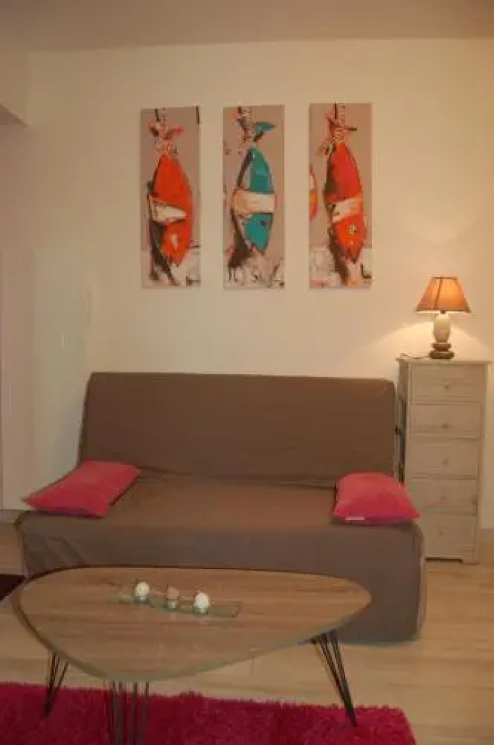 Appartement RÉSIDENCE DE LA GRÈVE