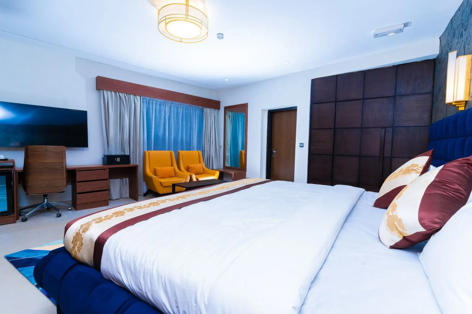 Terraform Hotel