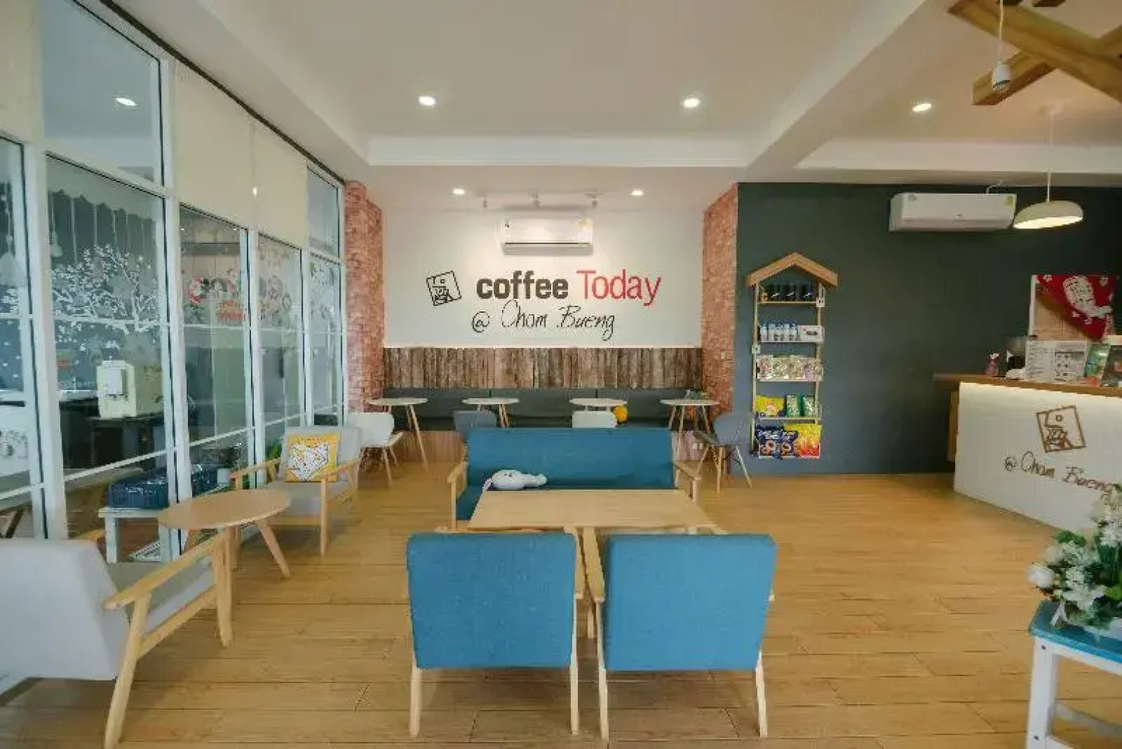 Reaun Chomdao Resort