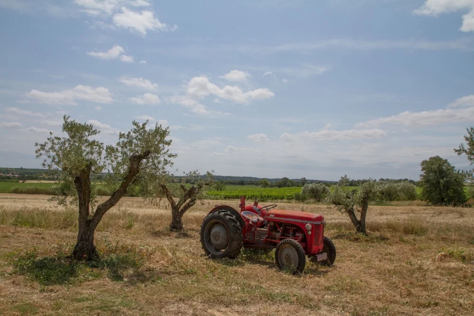 Domaine Sainte Suzanne - La Remise