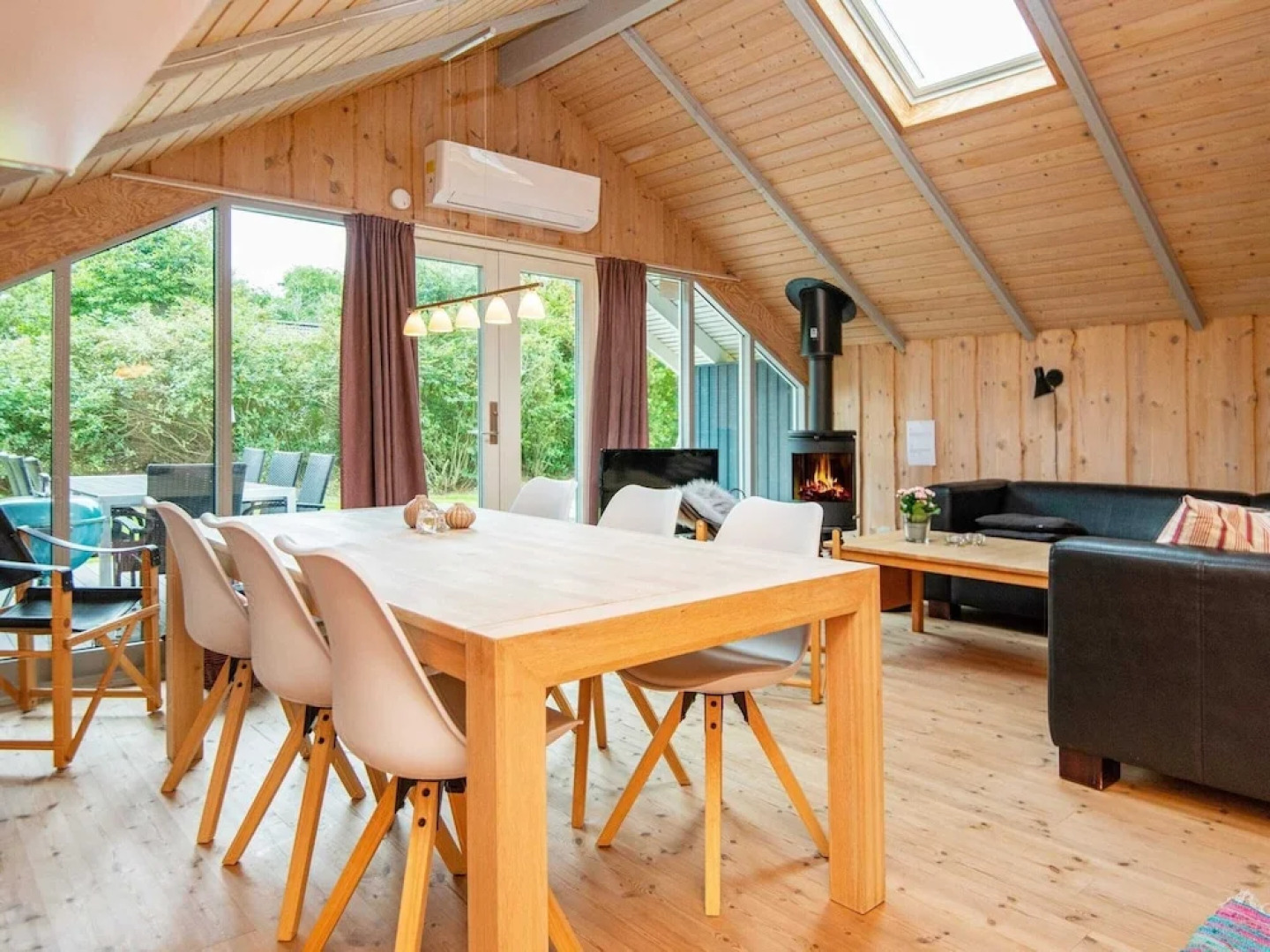 5 Person Holiday Home in Oksbol