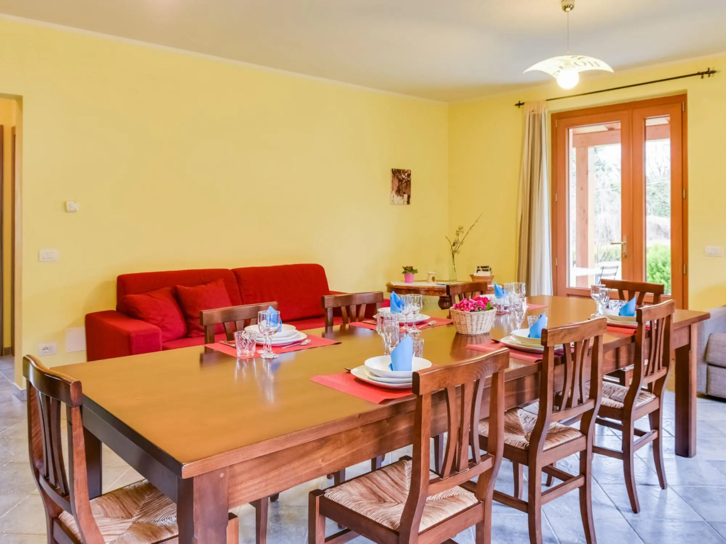 Scenic Retreat in Vesime Hills