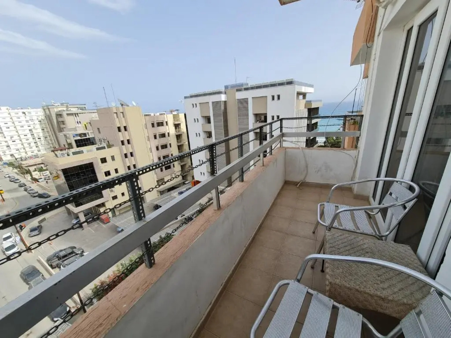 2Bd Sea View Flat