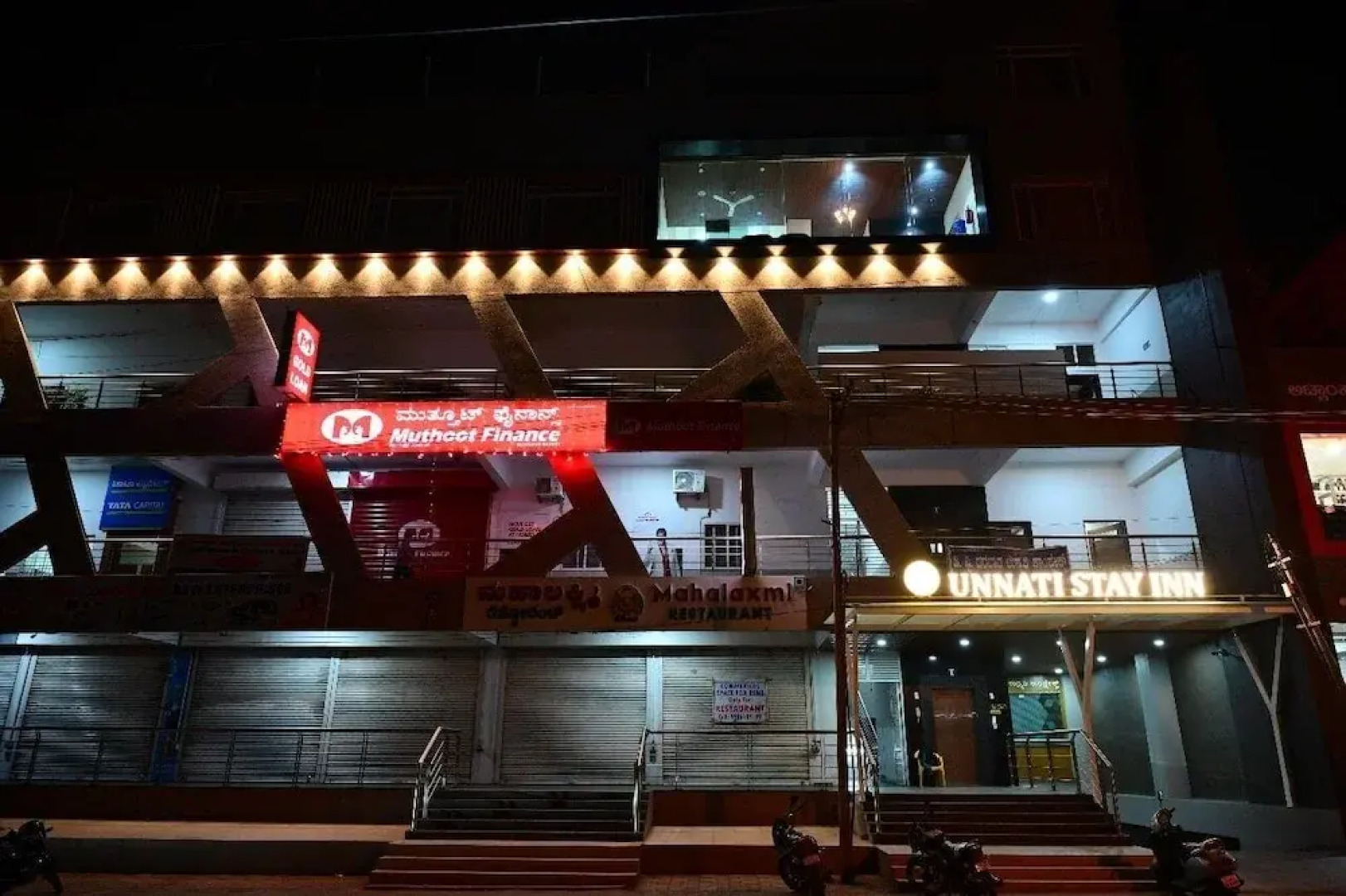 Hotel Unnati Stay Inn Vijayapura By HRG