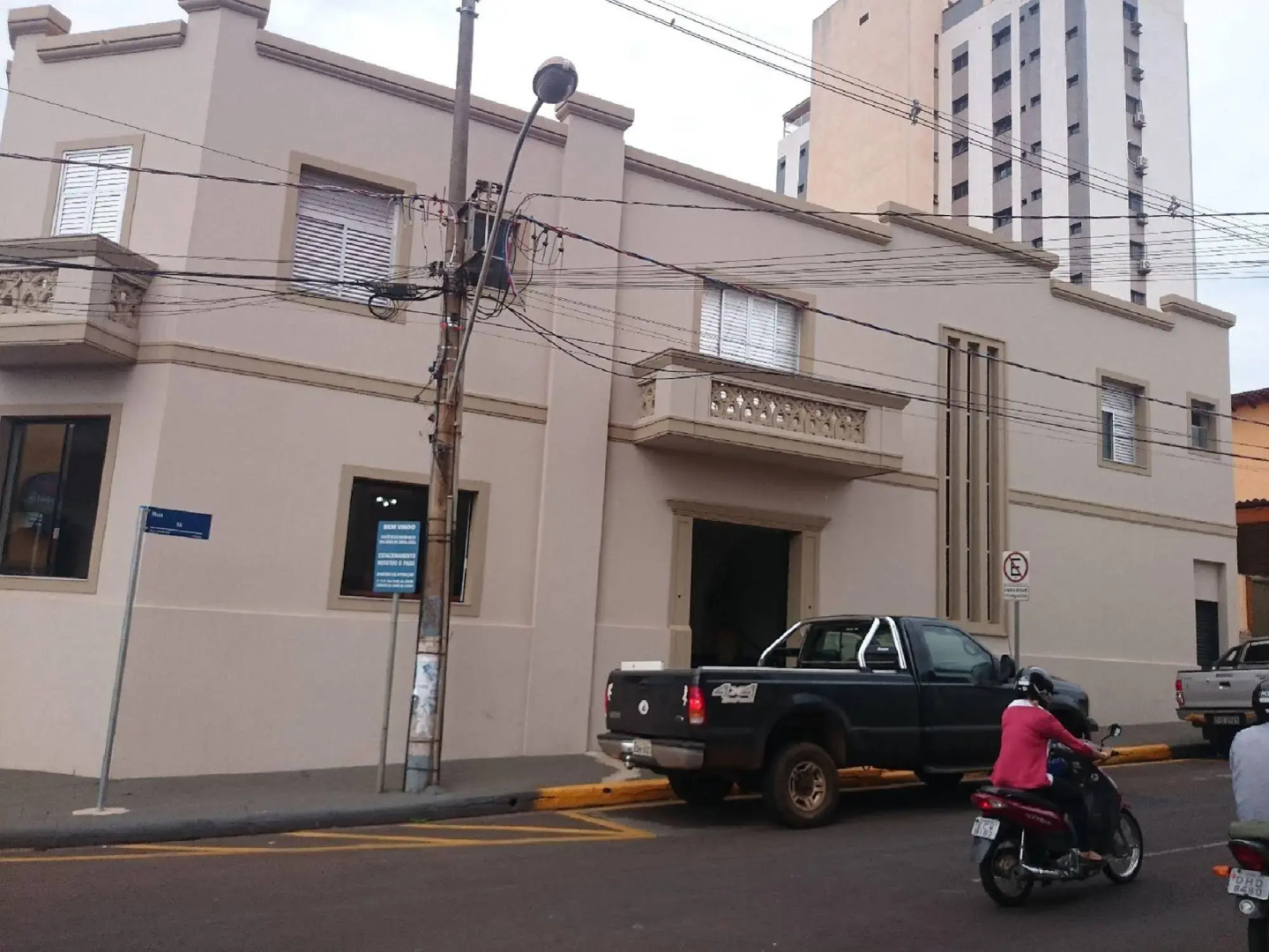 Scala Hotel Barretos
