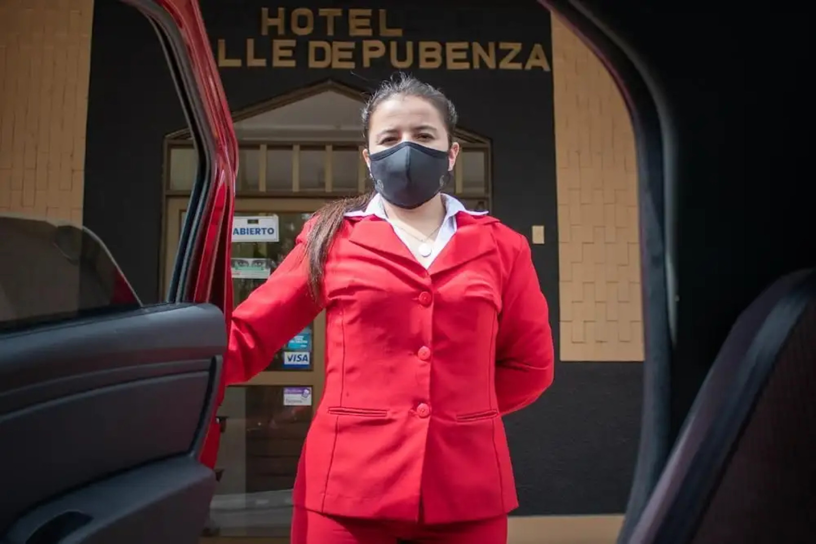 Hotel Valle de Pubenza