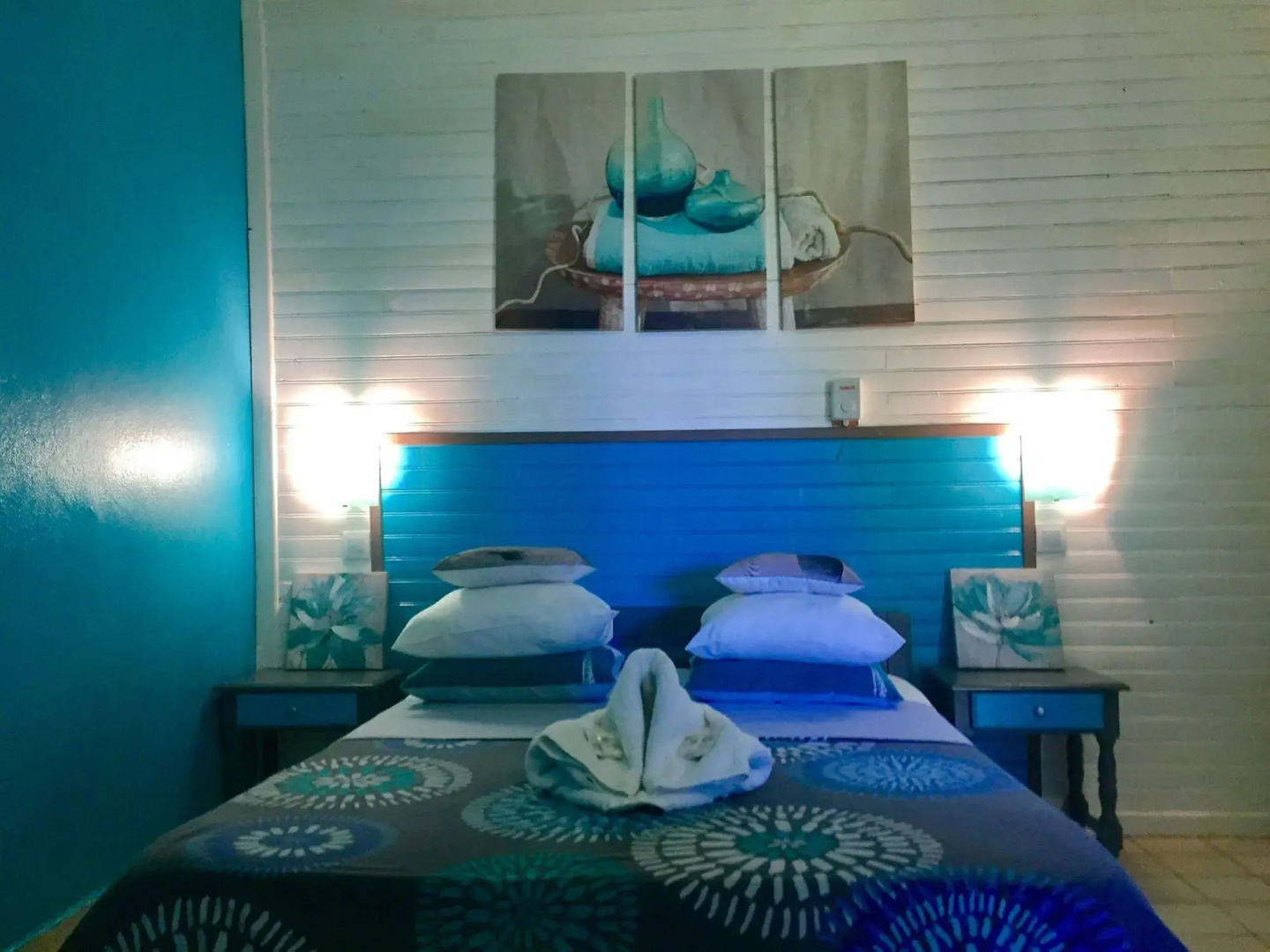 PARADIS TROPICAL appart'hotel