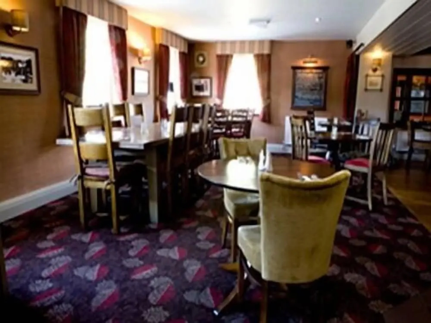 Black Lion Hotel