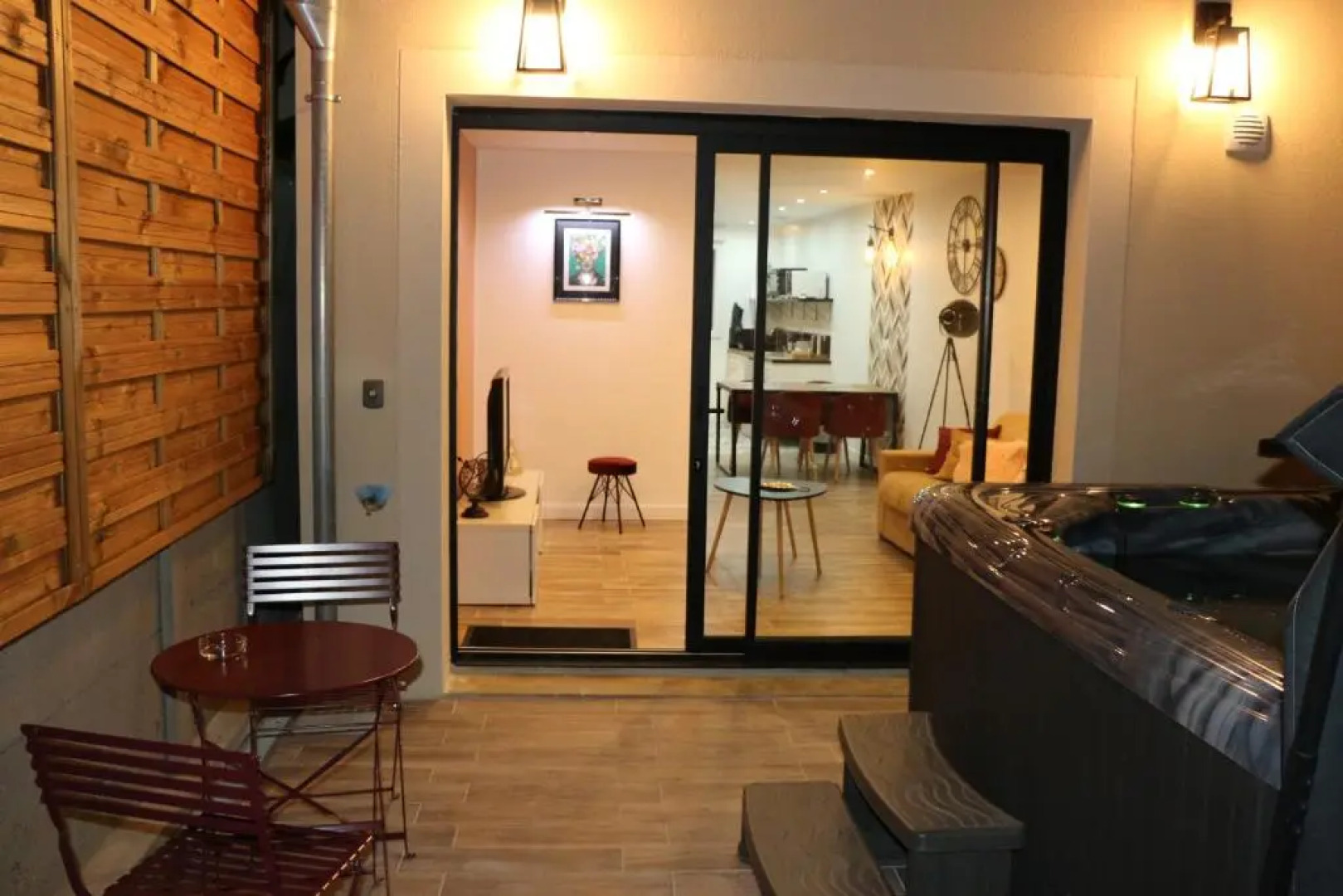 Sylina SPA Avec Jacuzzi Prive