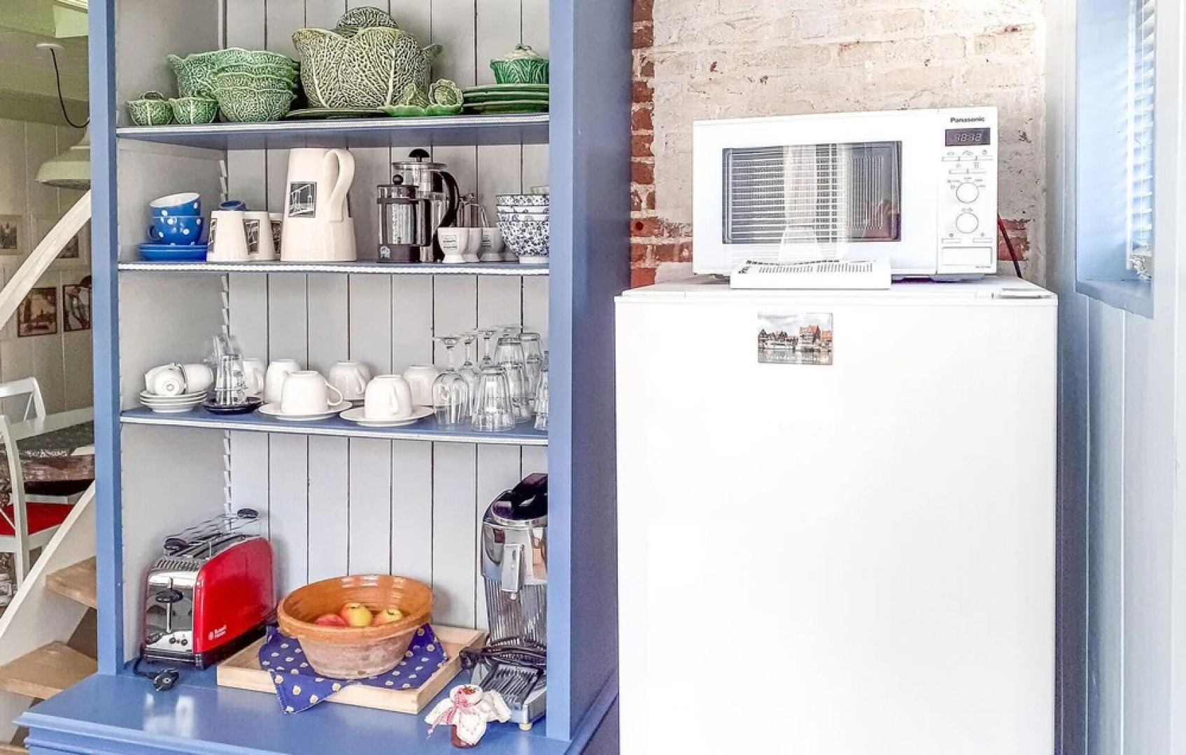 Het Edamse Vissershuisje