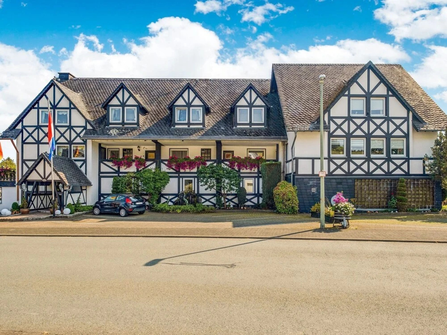 Exquisite Apartment in Bestwig Germany With Sauna