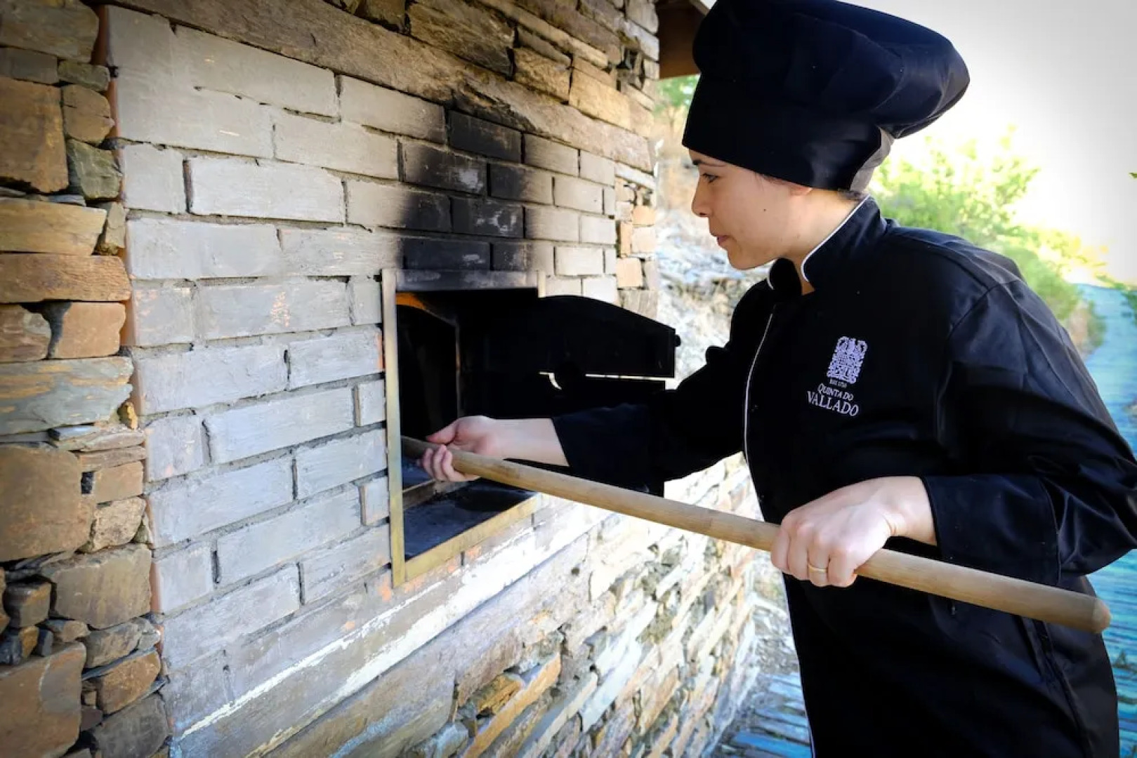 Casa do Rio Wine Hotel - Vallado