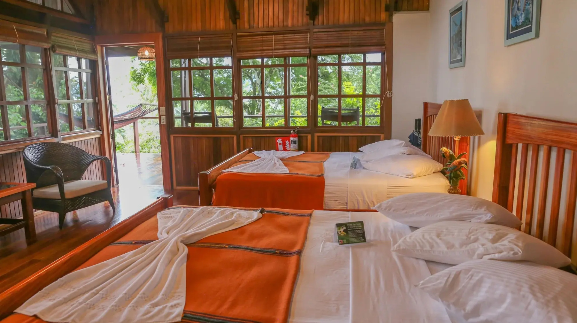 Aguila de Osa Rainforest & Marine Adventure Lodge