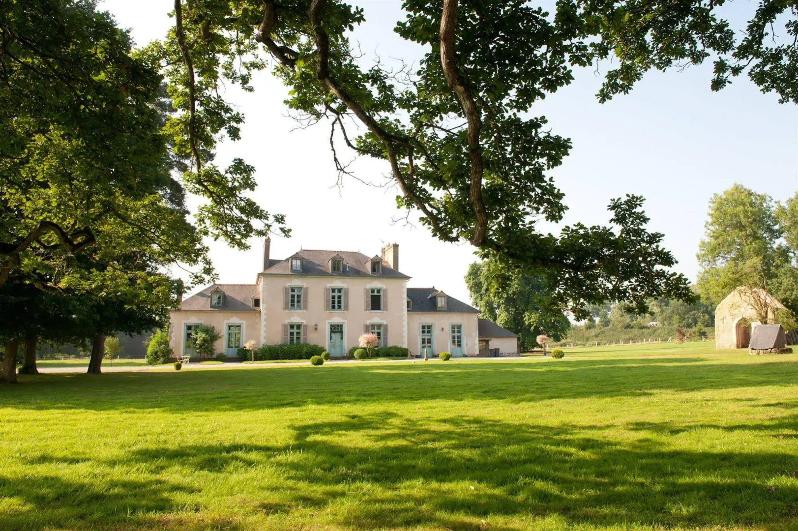 Château du Pin