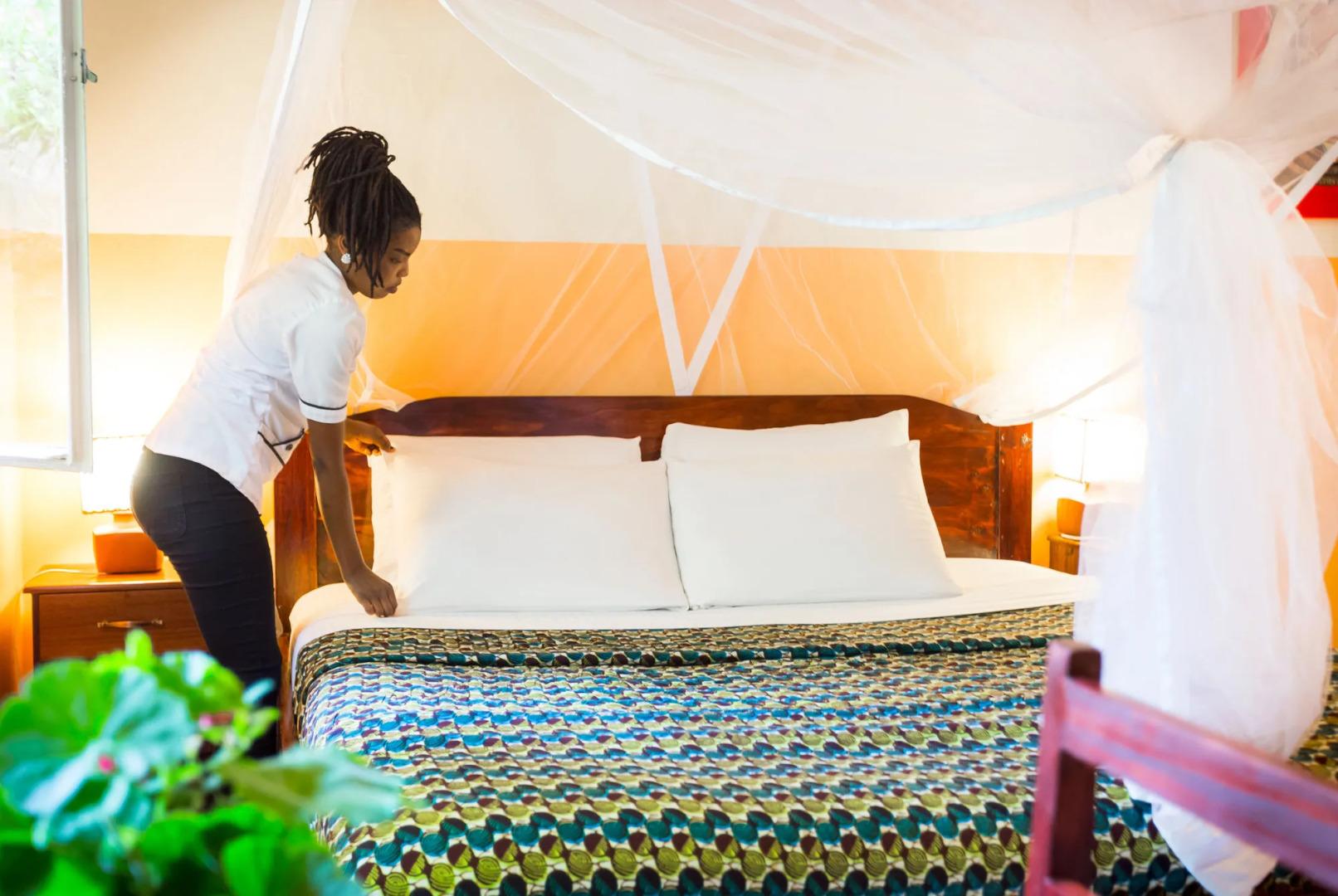 Heaven Restaurant & Boutique Hotel