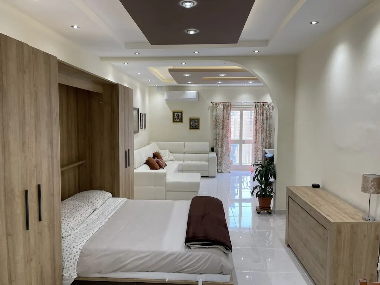Sunrise Apt Near Beach, Wifi, Smarttv 60, Netflix