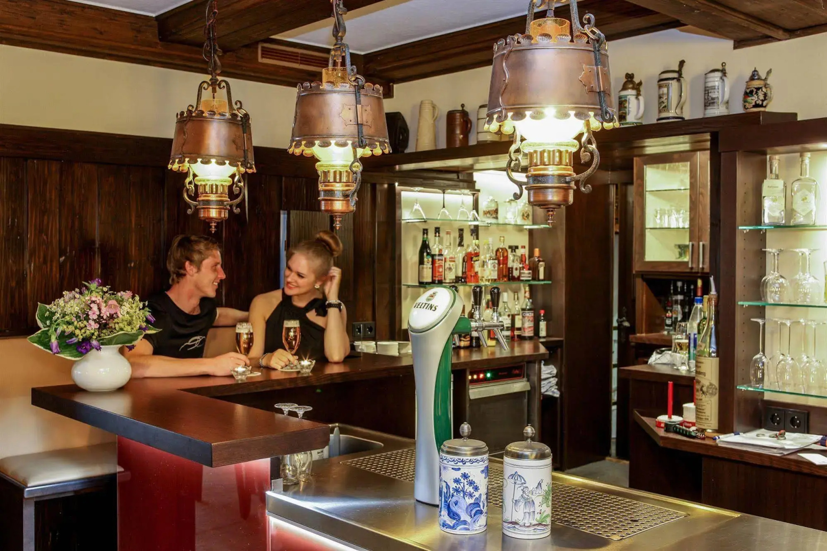 Komforthotel & Restaurant Riemann