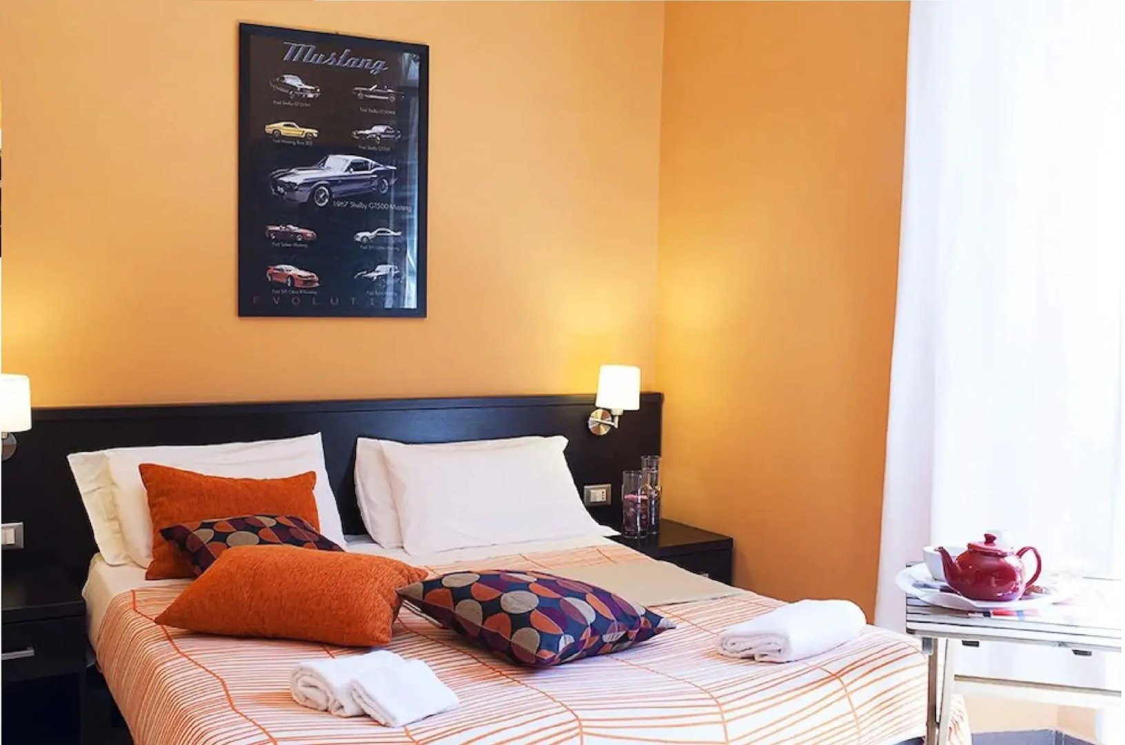 San Lorenzo Guest House