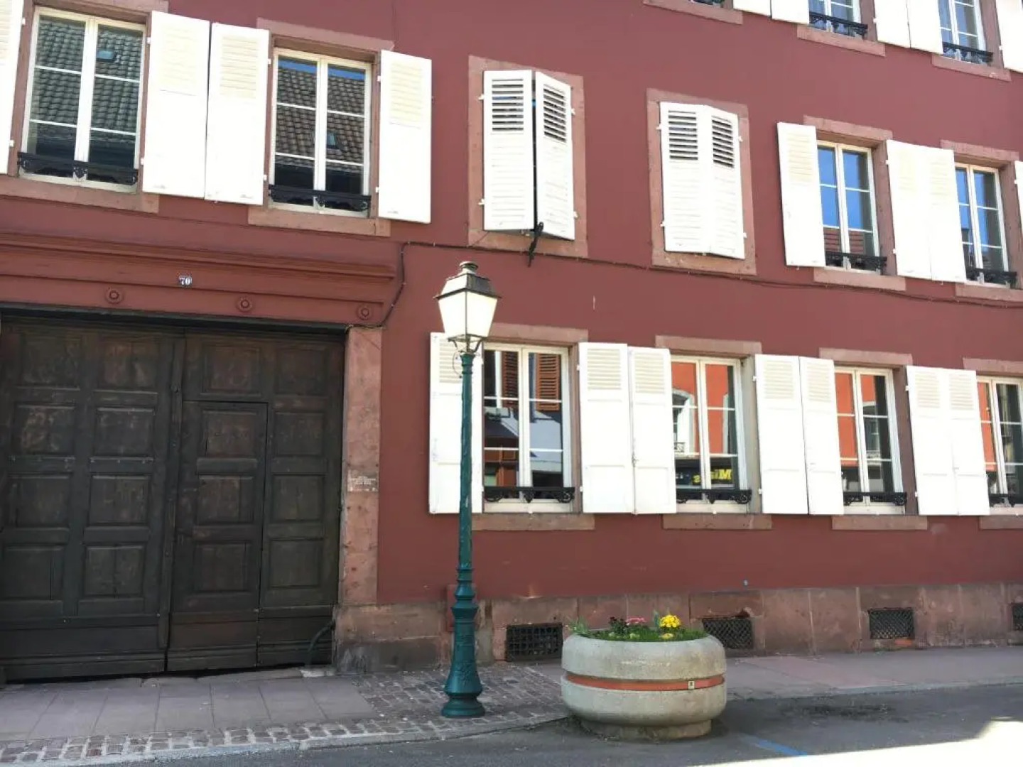 B&B La Clé d'Alsace